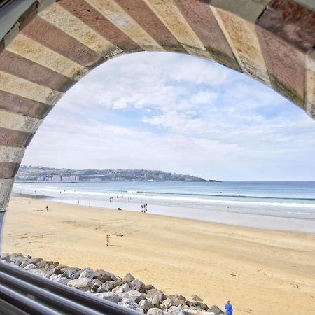 Pavillon Itsasoan Hendaye Exterior foto
