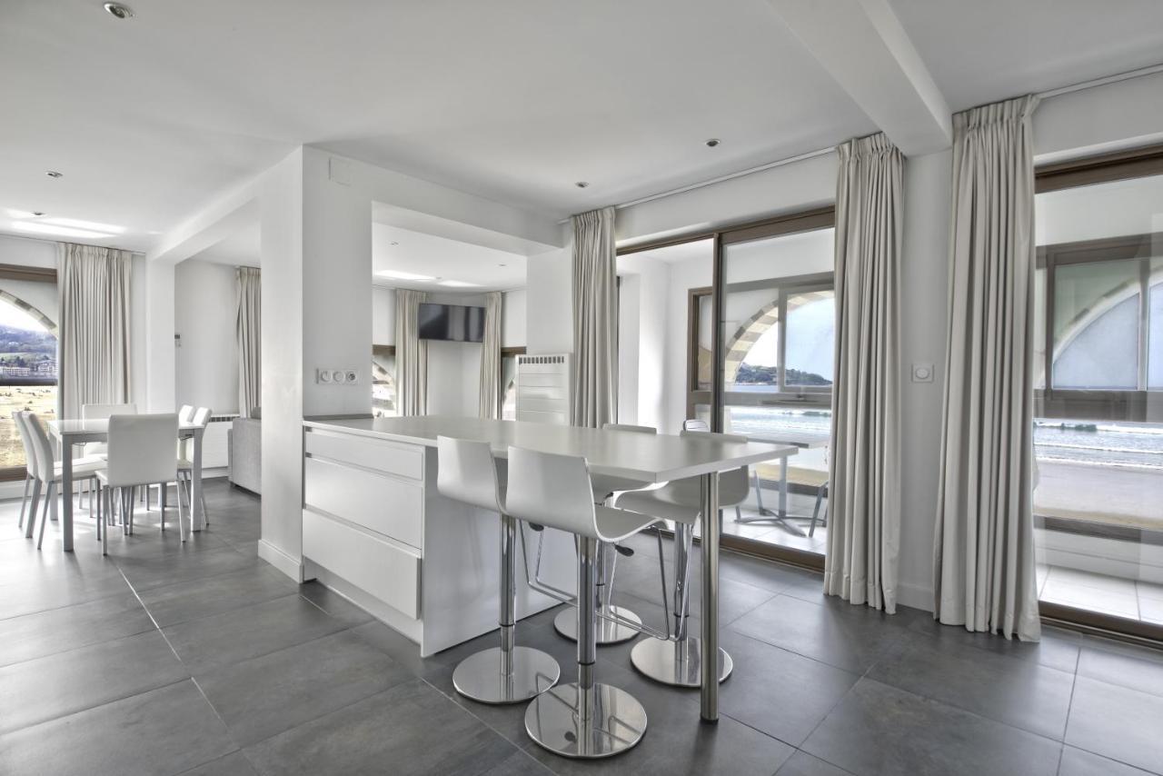 Pavillon Itsasoan Hendaye Exterior foto