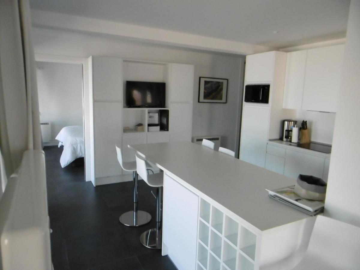 Pavillon Itsasoan Hendaye Exterior foto