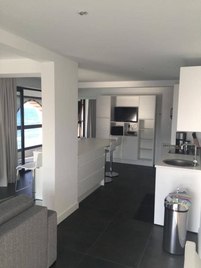Pavillon Itsasoan Hendaye Exterior foto